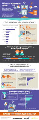 The main drivers for Marketing Automation in 2014? [Infographic ...