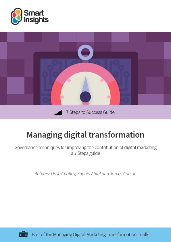 Managing digital transformation guide featured image