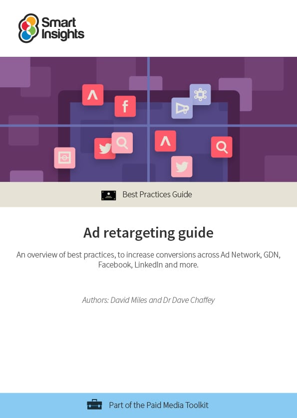 Ad retargeting guide featured image