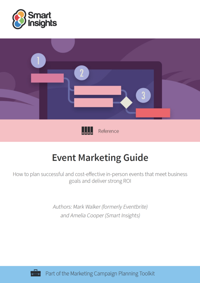 Event marketing guide featured image