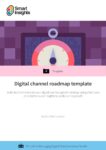 Digital channel roadmap template
