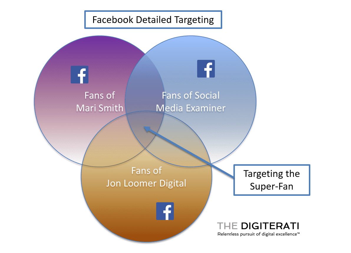 'Detailed Targeting' from Facebook a great new ad option for laser