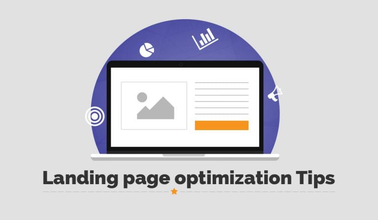 5 landing page optimization tips for better conversion | Smart Insights