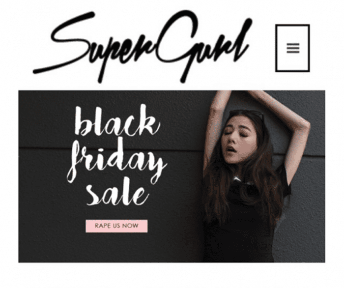 Awesome Ideas For Black Friday Marketing Campaigns | Smart Insights