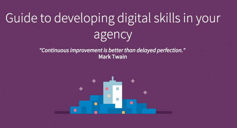 The state of digital skills in agencies | Smart Insights