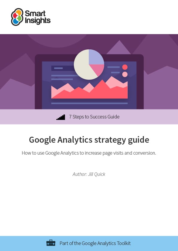 Google analytics guide 2020