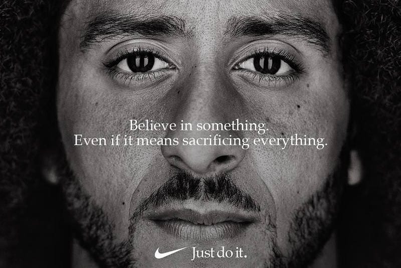 How Nike the consumer brand universe