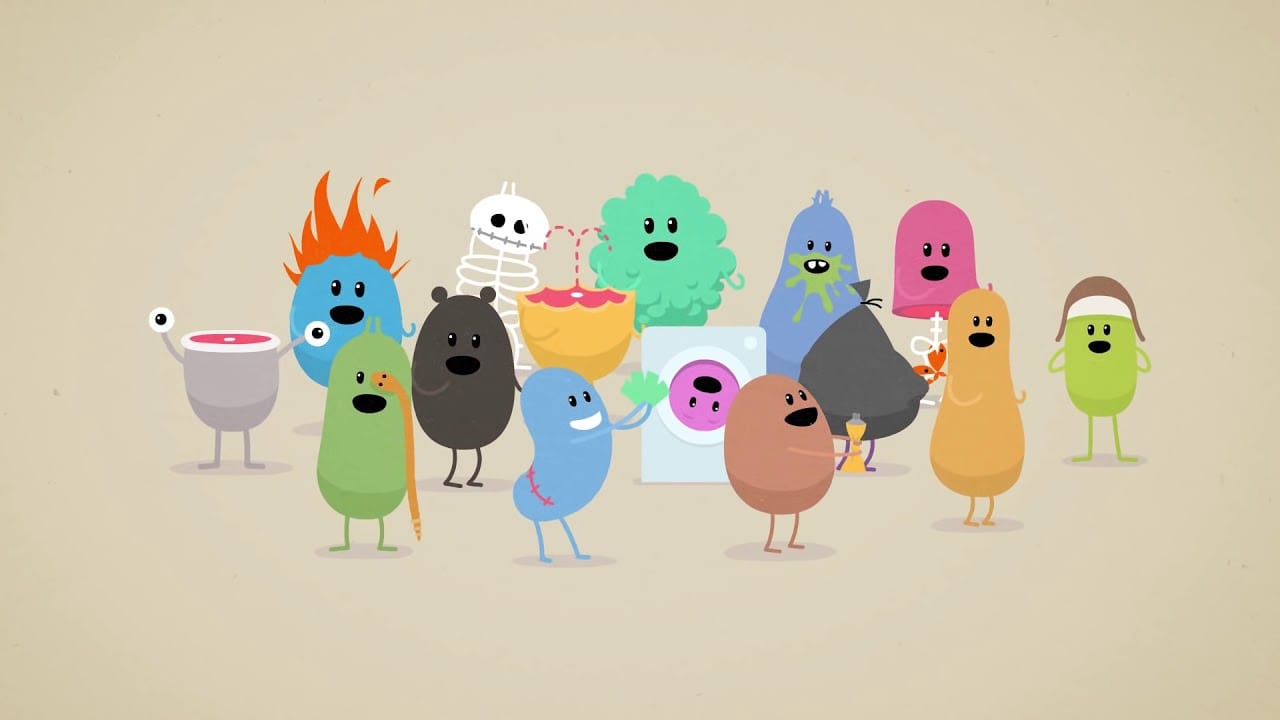 Melboune Metro Video Marketing Campaign Dumb Ways To Die