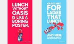 Campaign of the Week: has Oasis pushed their advertising gimmicks too ...