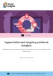 Segmentation and targeting workbook template